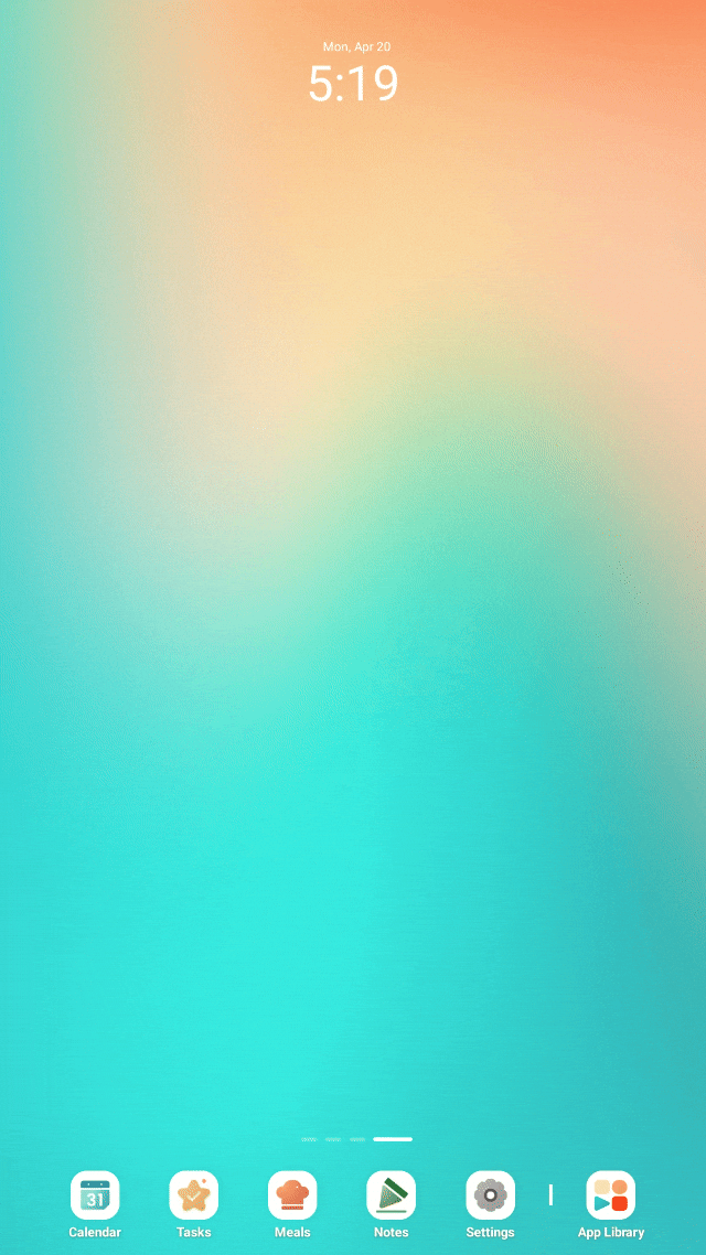 add widgets.gif