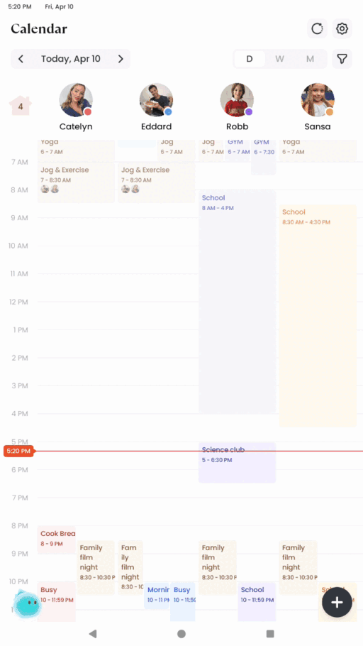 Apple Calendar .gif